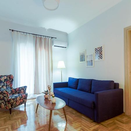Adorable 2 Bedroom Apartment Close To Ancient Athens City Center Exterior photo