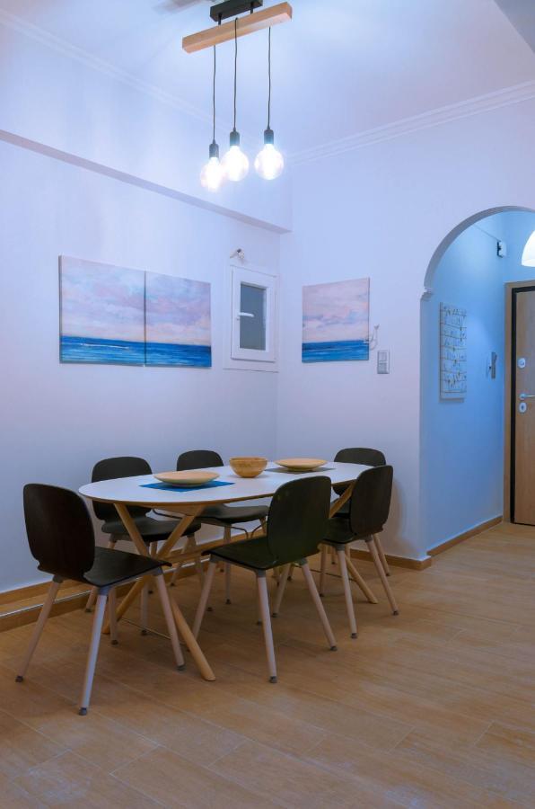 Adorable 2 Bedroom Apartment Close To Ancient Athens City Center Exterior photo