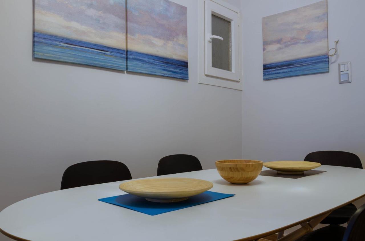 Adorable 2 Bedroom Apartment Close To Ancient Athens City Center Exterior photo