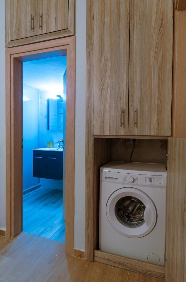Adorable 2 Bedroom Apartment Close To Ancient Athens City Center Exterior photo